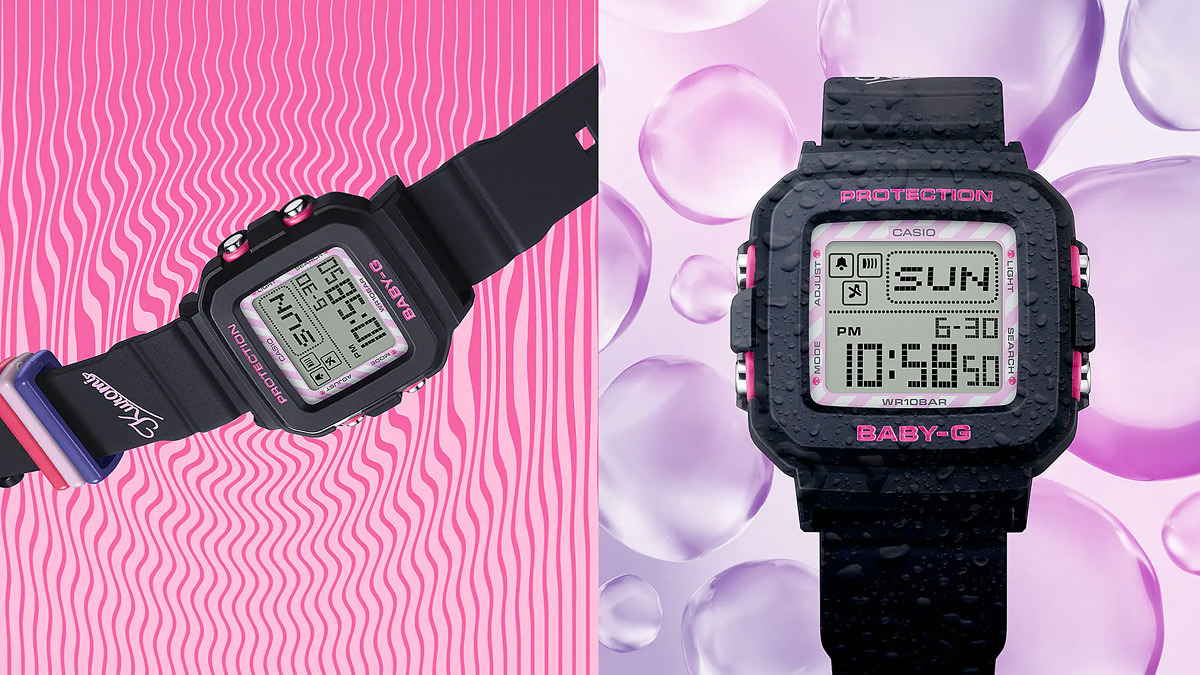 Casio BGD-10KKM-1E Casio BGD-10KKM-1E