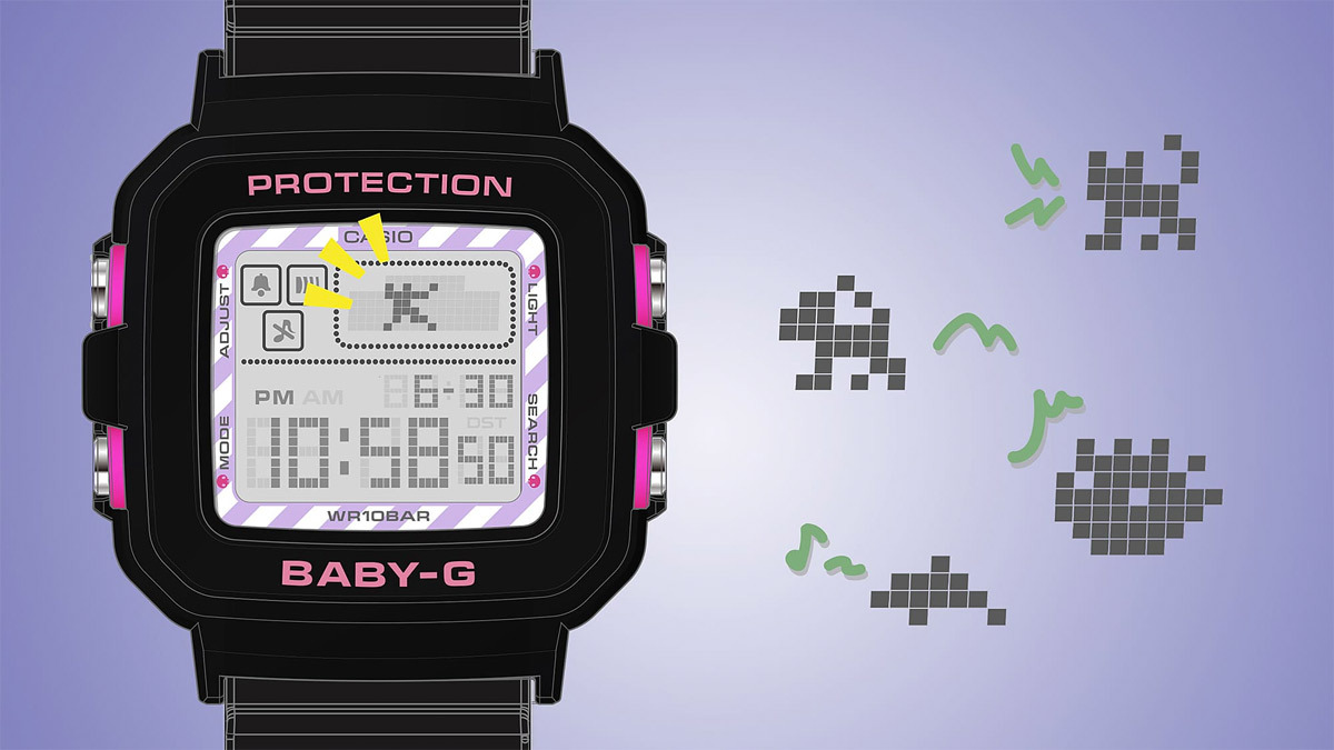 Casio BGD-10KKM-1E Casio BGD-10KKM-1E