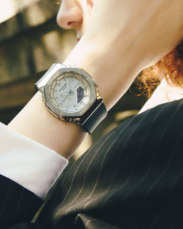 Casio GM-S2110-1A7 Casio GM-S2110-1A7