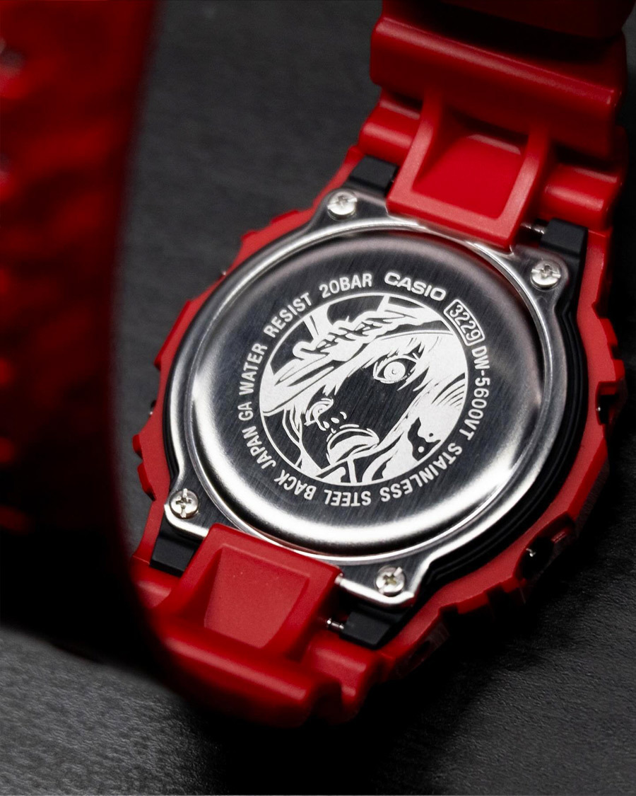 Casio DW-5600JAH24-4E Casio DW-5600JAH24-4E