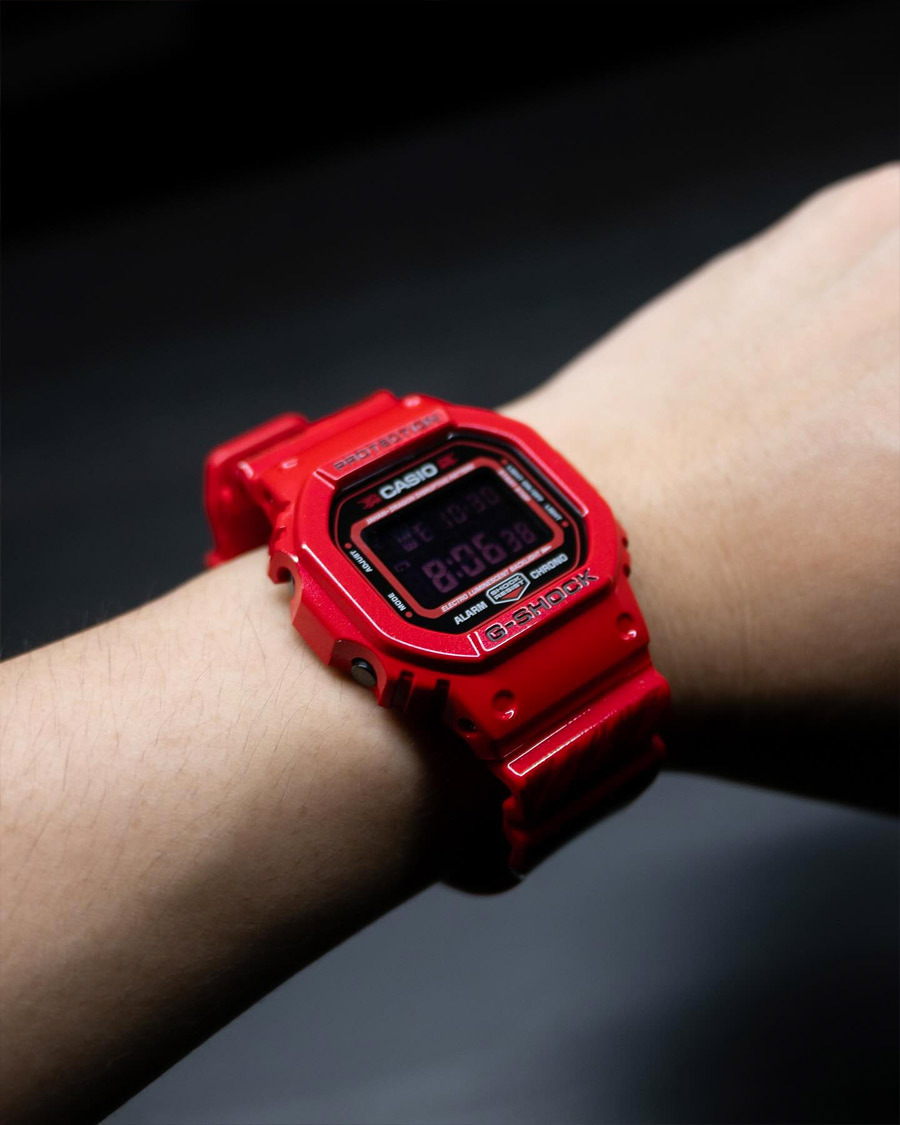 Casio DW-5600JAH24-4E Casio DW-5600JAH24-4E