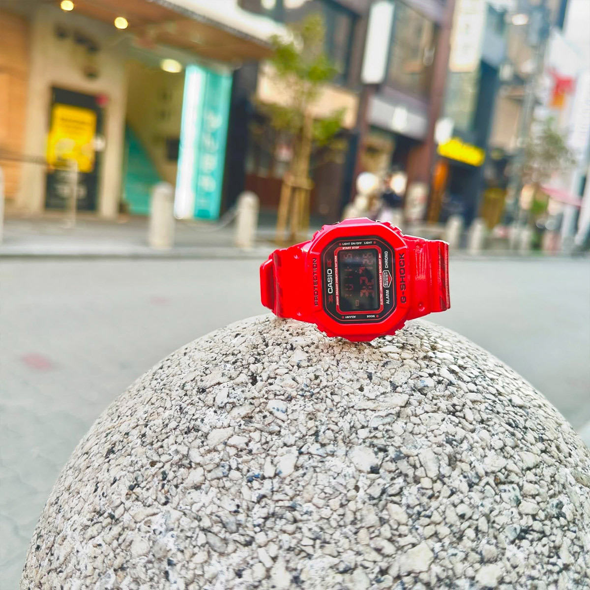 Casio DW-5600JAH24-4E Casio DW-5600JAH24-4E