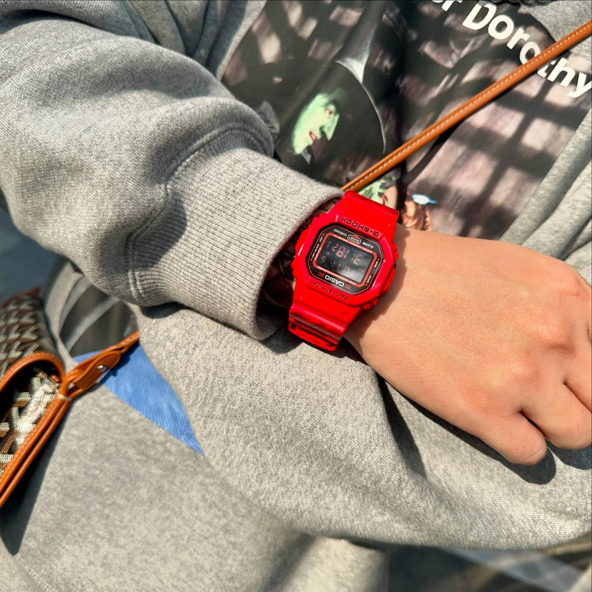 Casio DW-5600JAH24-4E Casio DW-5600JAH24-4E