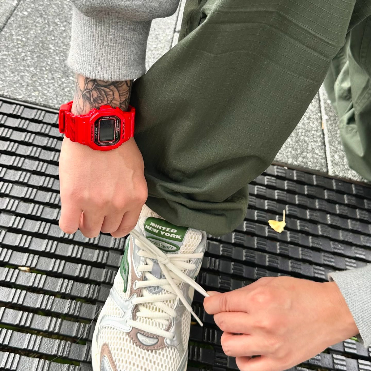 Casio DW-5600JAH24-4E Casio DW-5600JAH24-4E