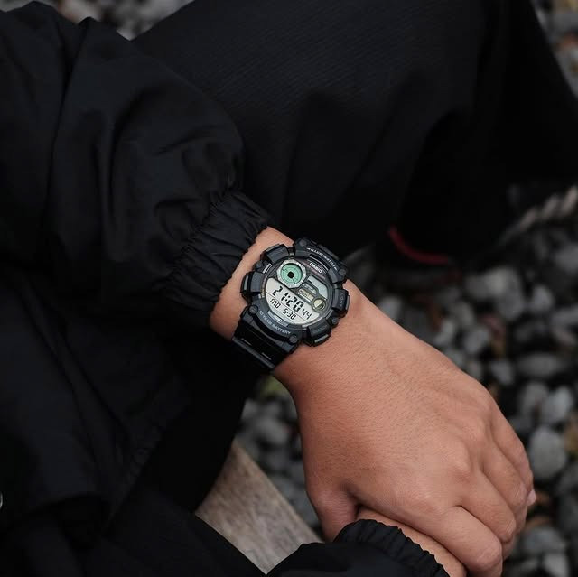 Casio WS-1500H-1A Casio WS-1500H-1A