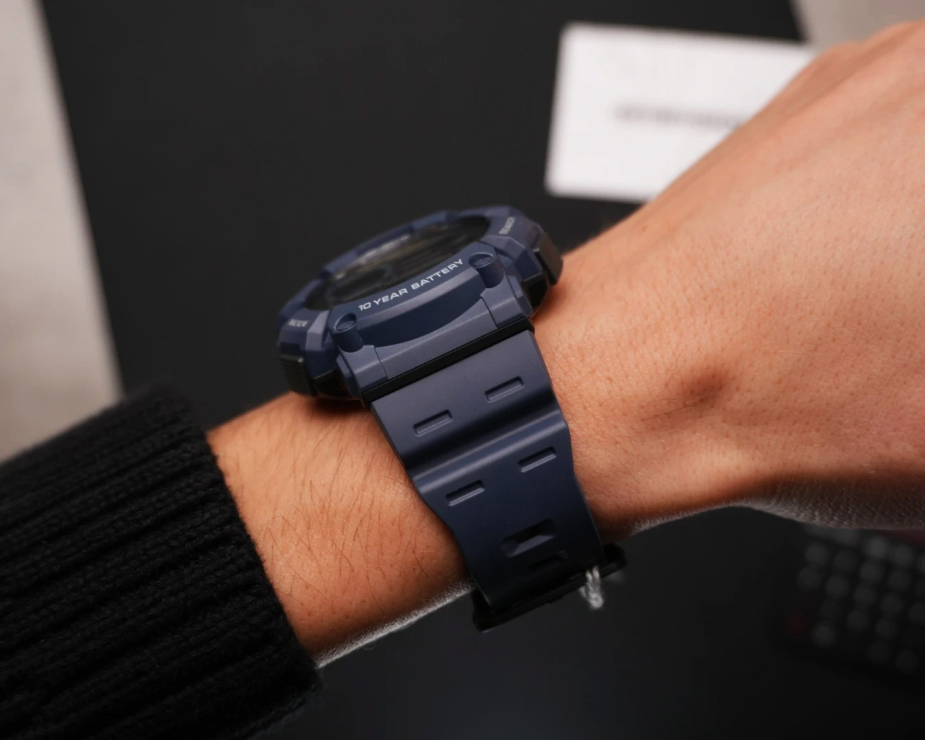 Casio WS-1500H-2A Casio WS-1500H-2A