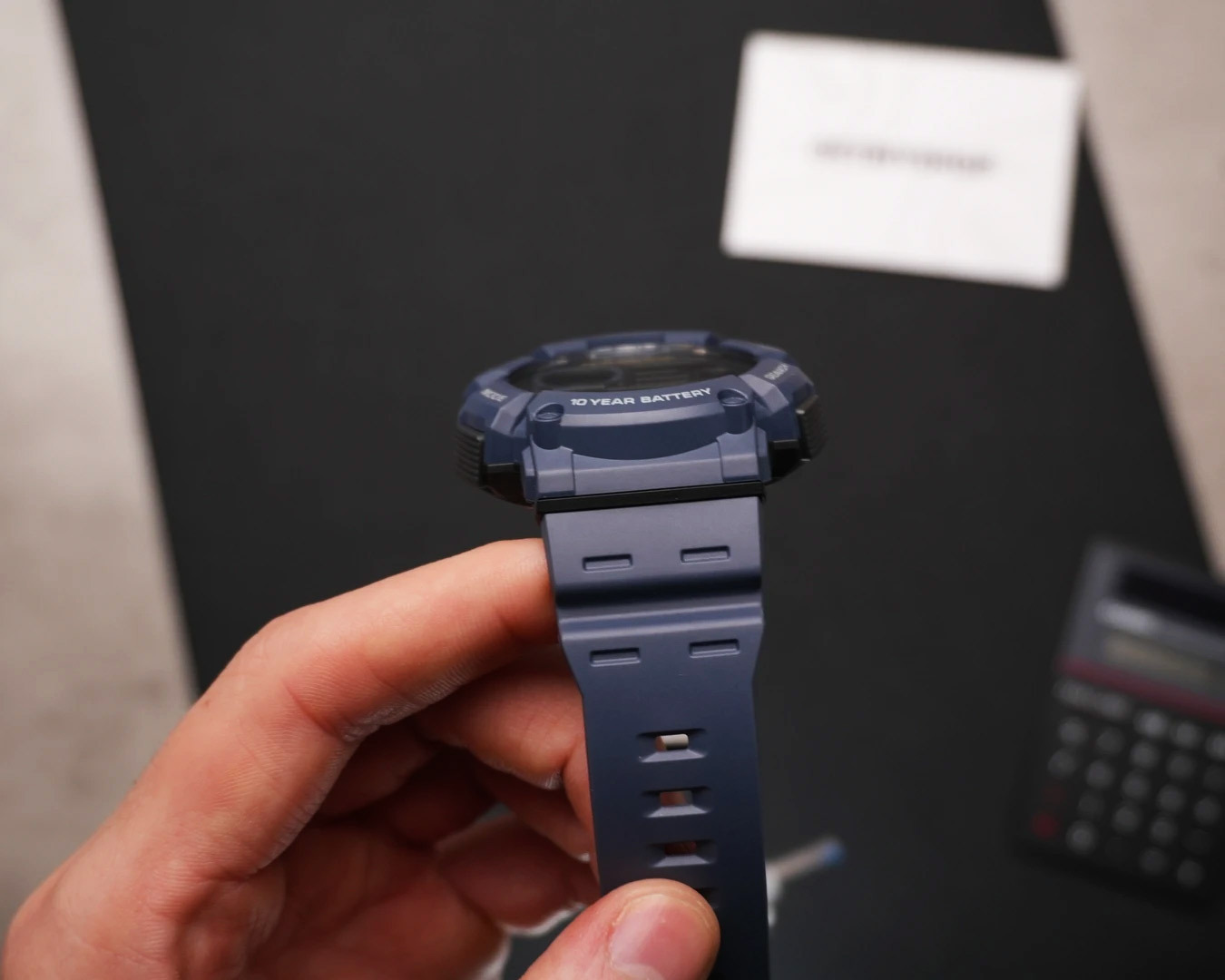 Casio WS-1500H-2A Casio WS-1500H-2A