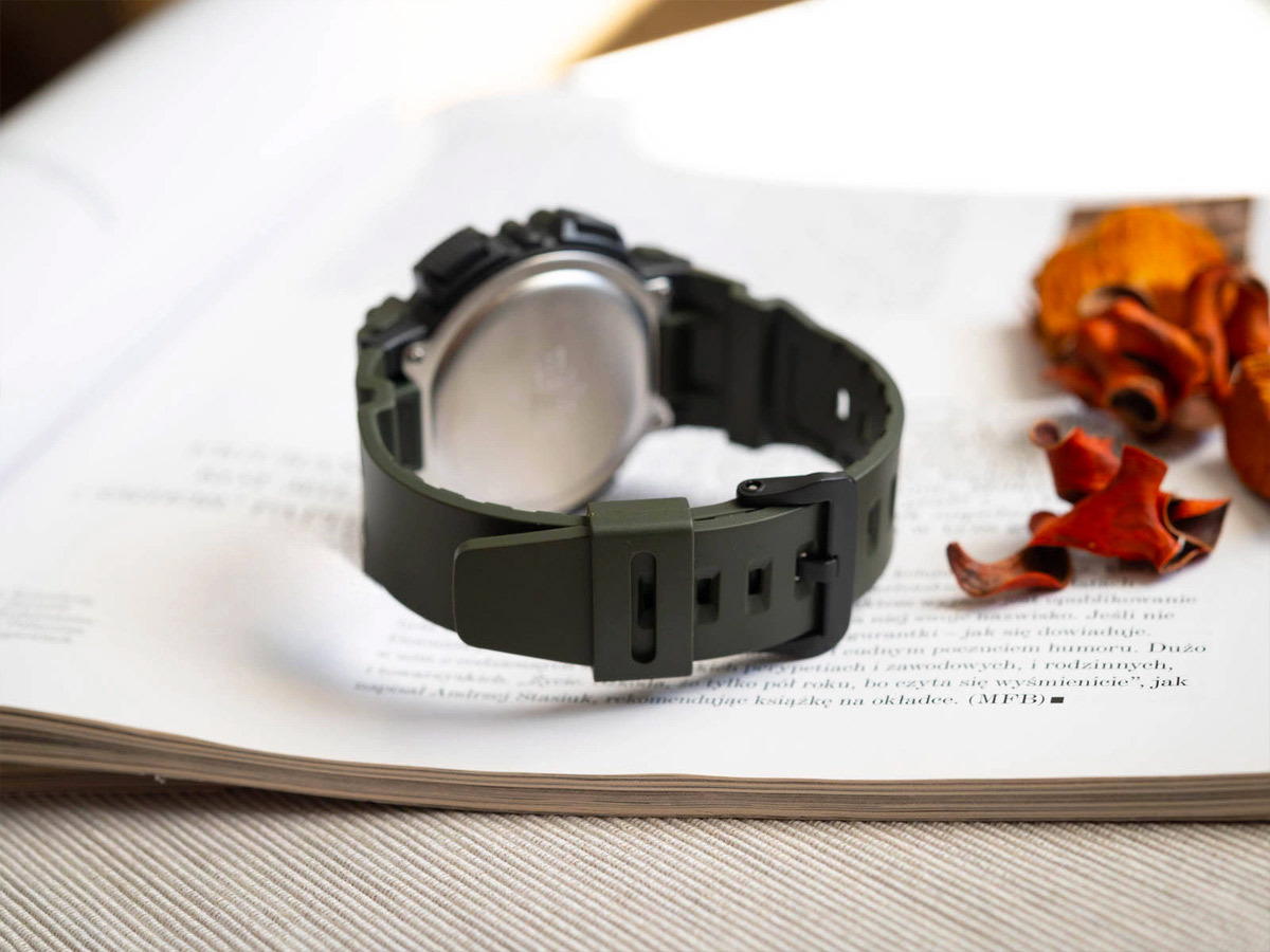 Casio WS-1500H-3B Casio WS-1500H-3B