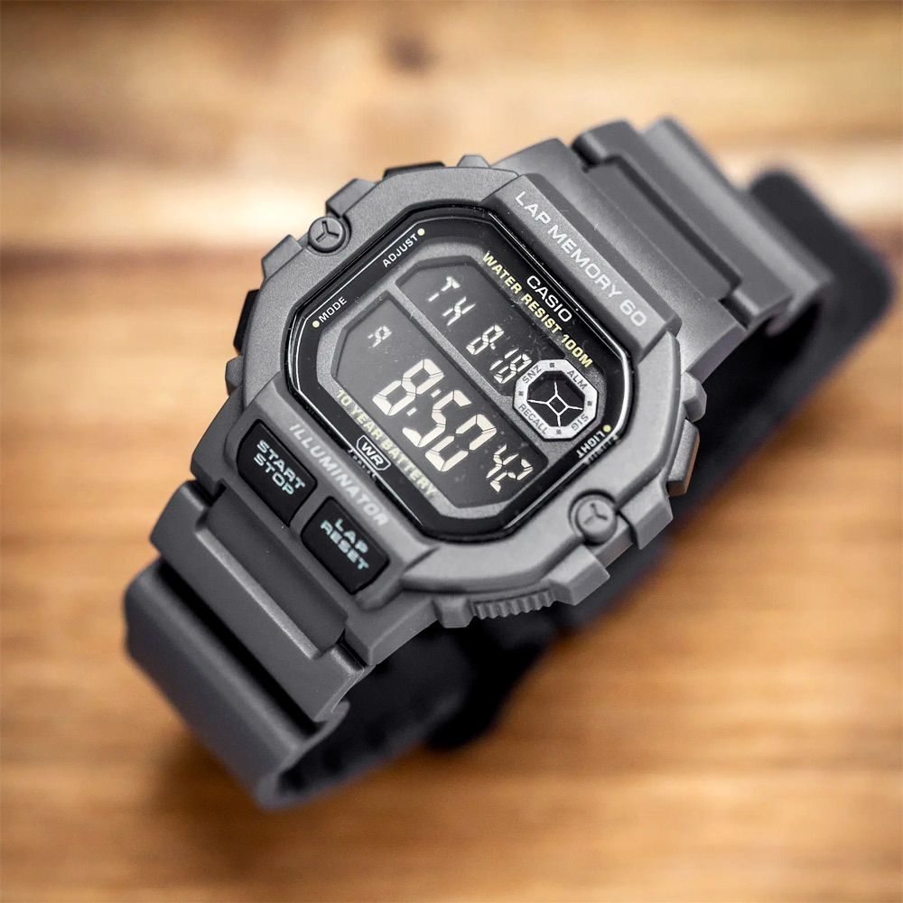 Casio WS-1400H-8B Casio WS-1400H-8B