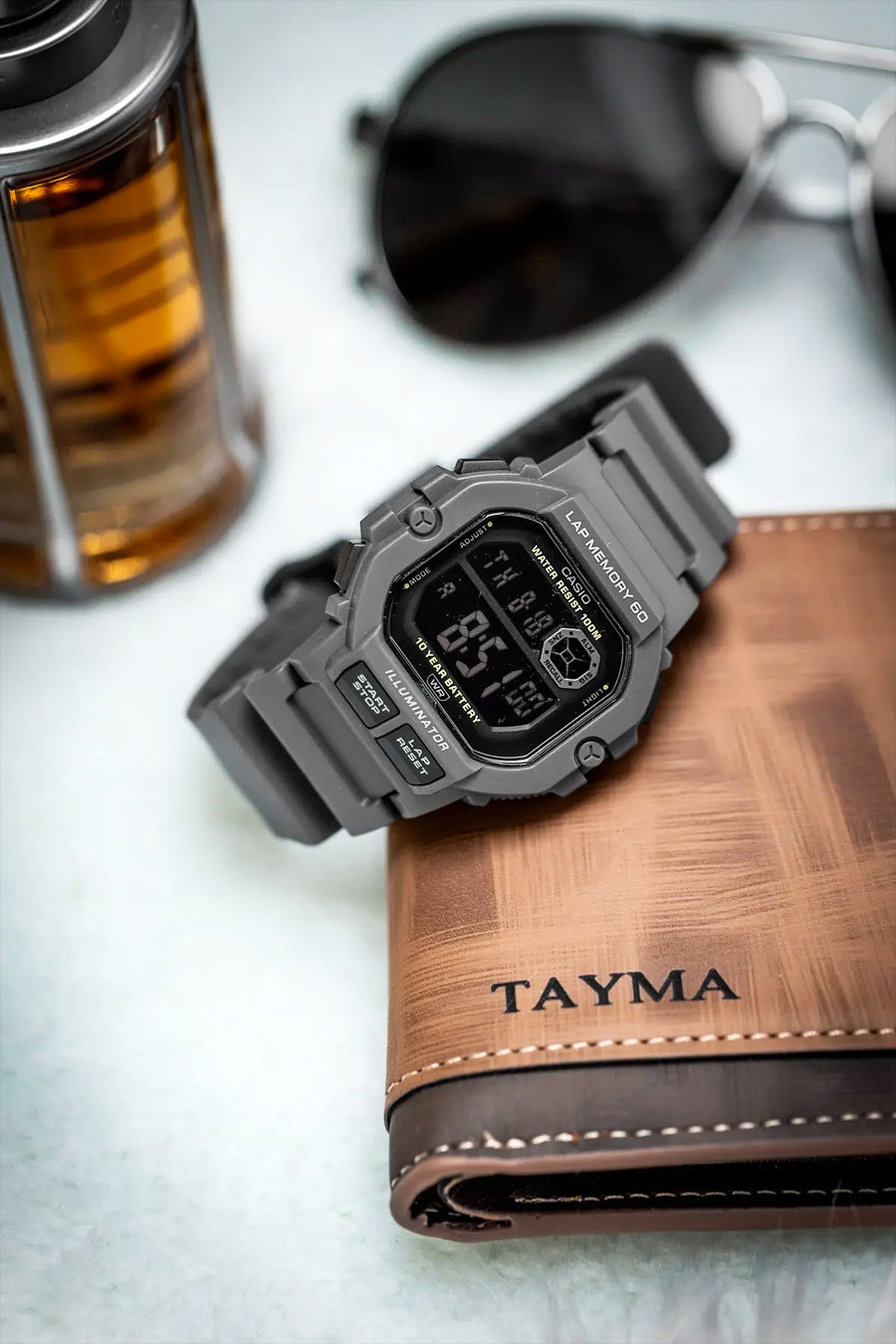 Casio WS-1400H-8B Casio WS-1400H-8B