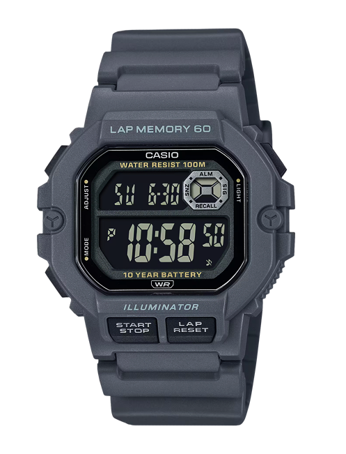 Casio WS-1400H-8B Casio WS-1400H-8B