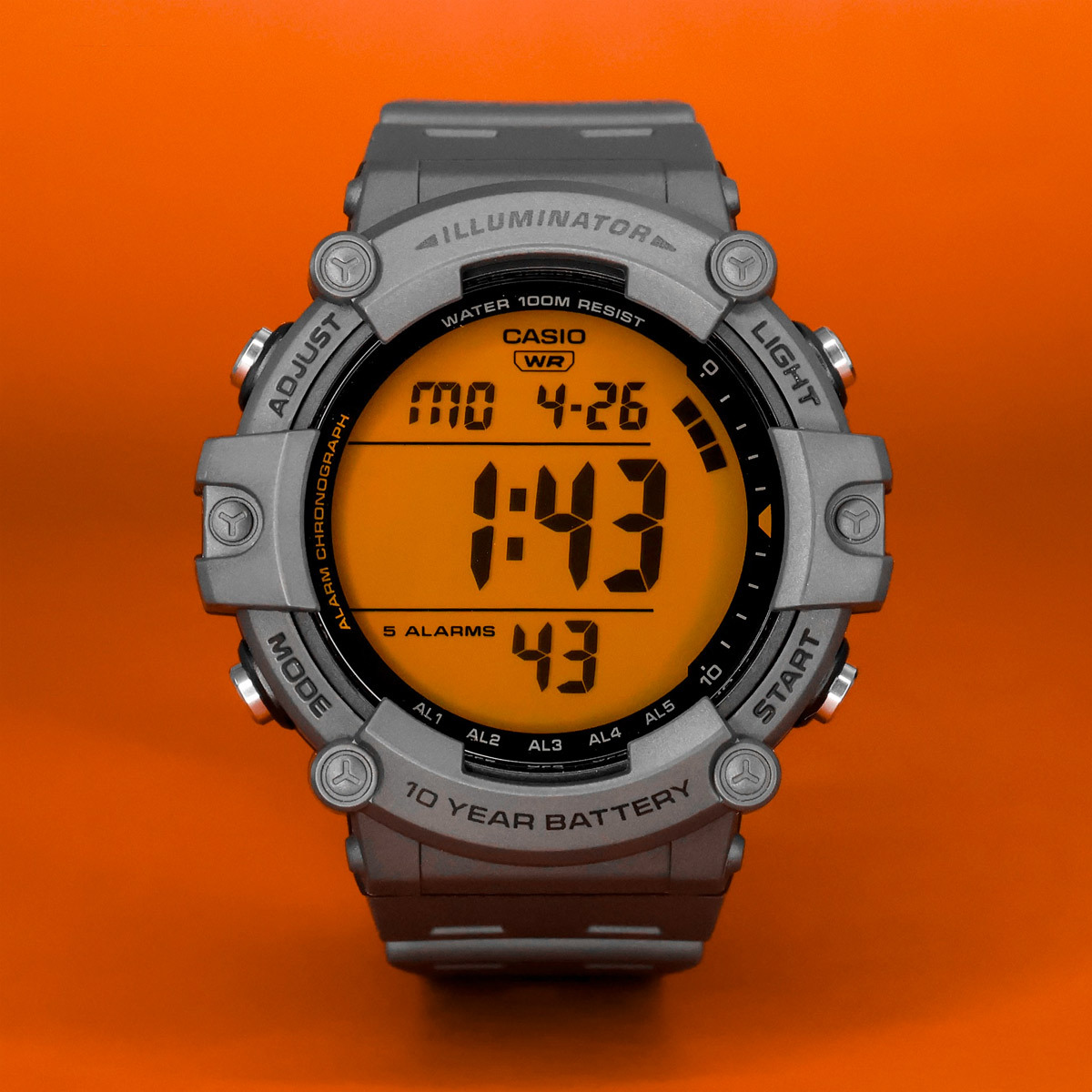 Casio AE-1500WHC-8A Casio AE-1500WHC-8A