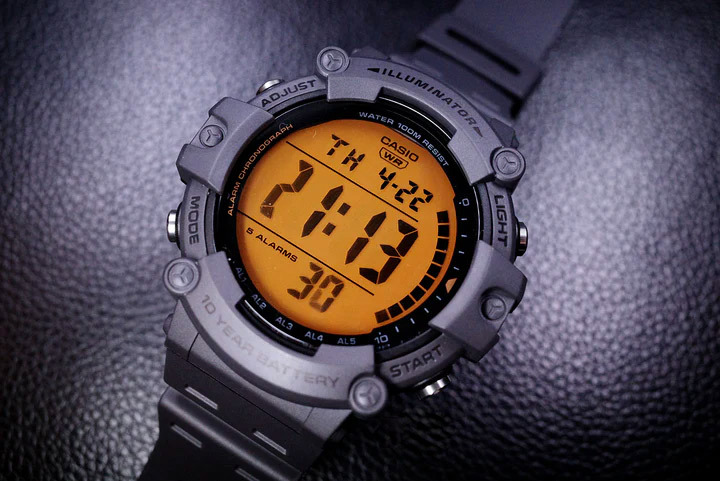 Casio AE-1500WHC-8A Casio AE-1500WHC-8A