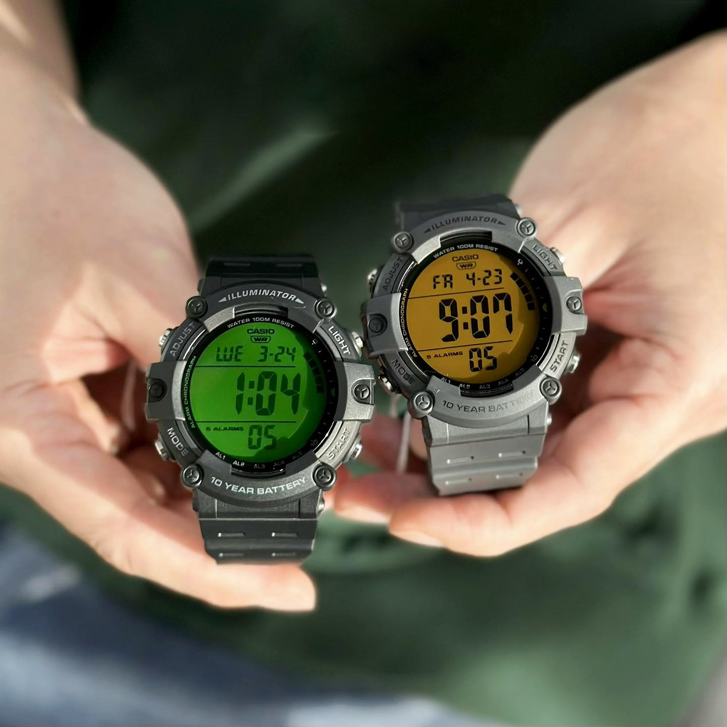 Casio AE-1500WHC-1A Casio AE-1500WHC-1A