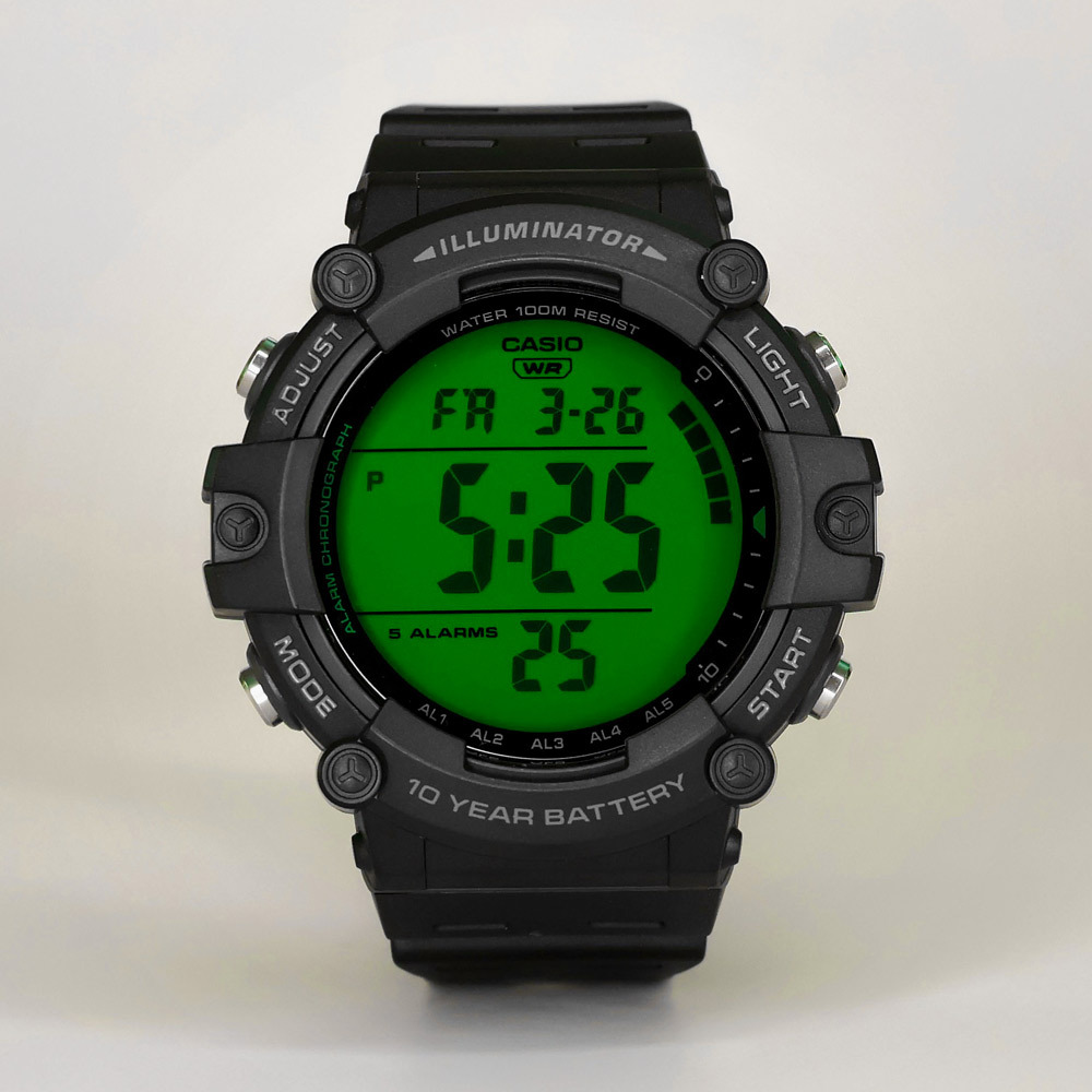 Casio AE-1500WHC-1A Casio AE-1500WHC-1A