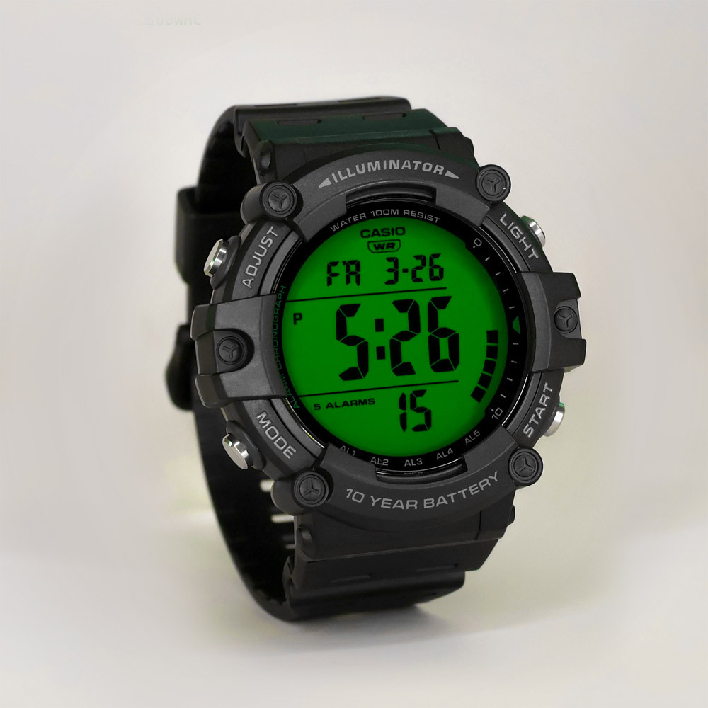 Casio AE-1500WHC-1A Casio AE-1500WHC-1A