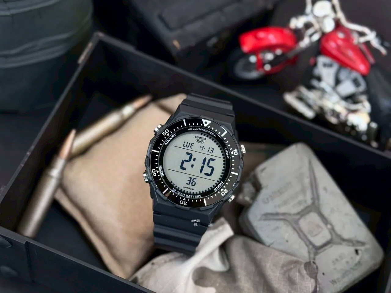 Casio AE-1700H-1A Casio AE-1700H-1A