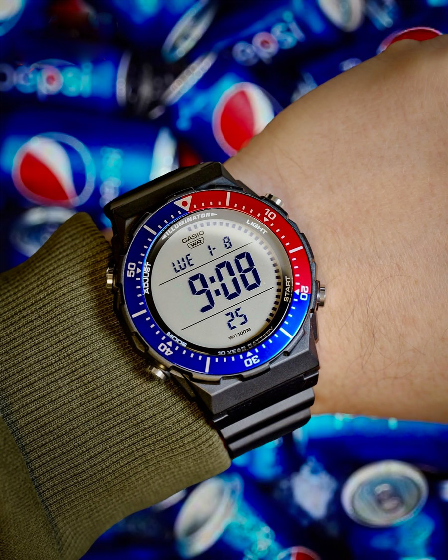 Casio AE-1700H-1A2 Casio AE-1700H-1A2