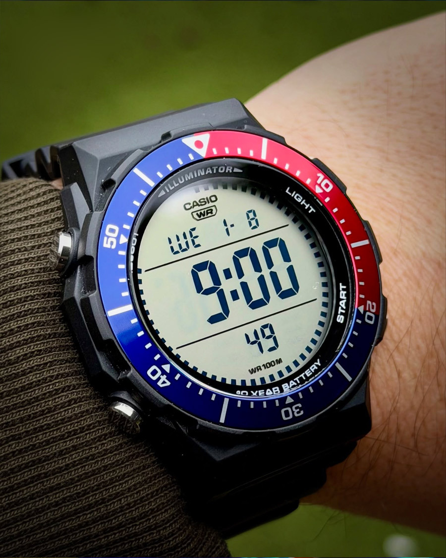 Casio AE-1700H-1A2 Casio AE-1700H-1A2