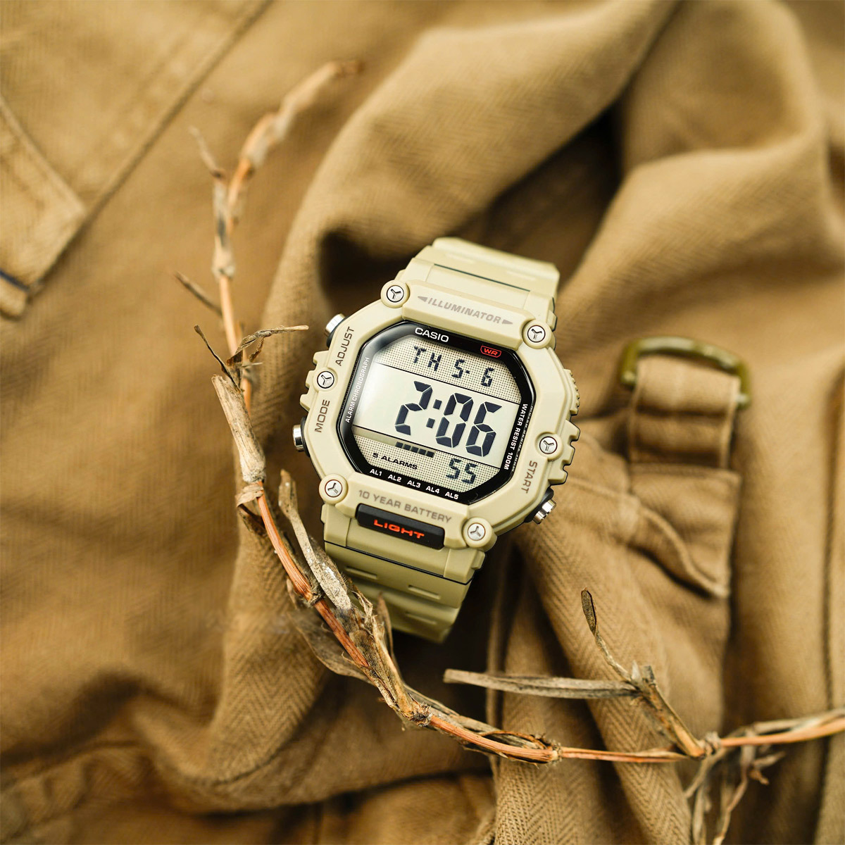 Casio AE-1600H-5A Casio AE-1600H-5A