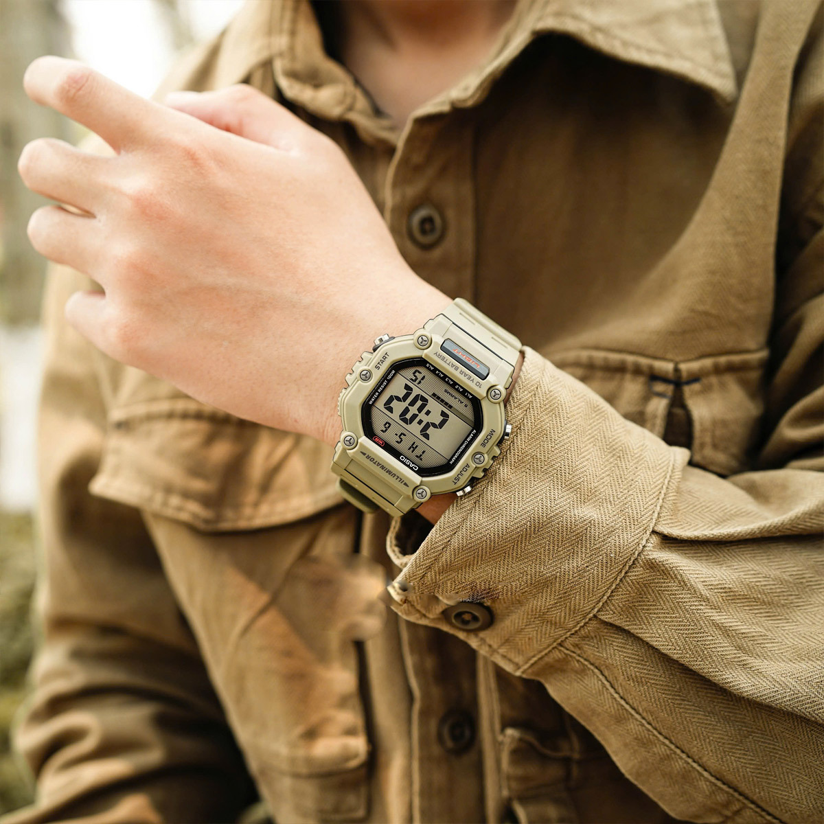 Casio AE-1600H-5A Casio AE-1600H-5A