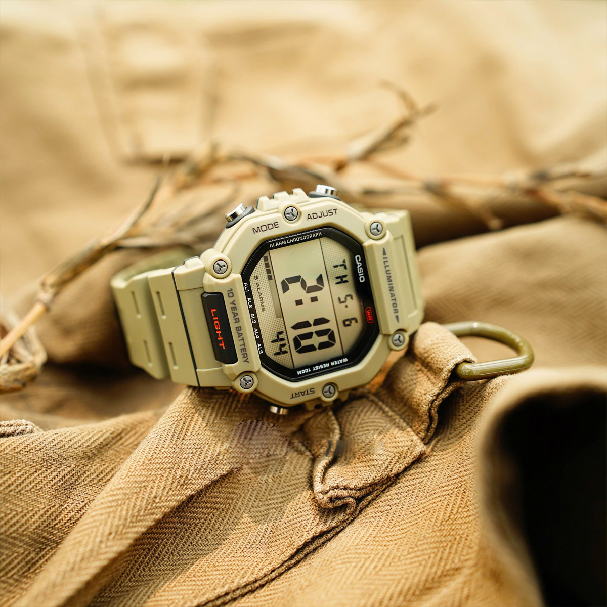 Casio AE-1600H-5A Casio AE-1600H-5A