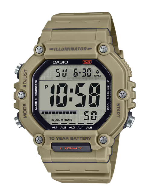 Casio AE-1600H-5A Casio AE-1600H-5A