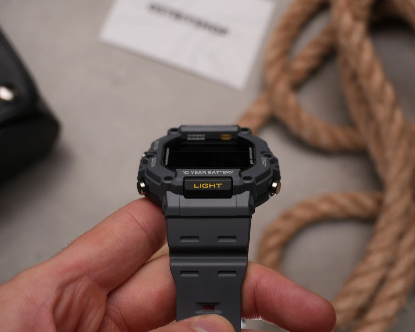 Casio AE-1600H-8B Casio AE-1600H-8B