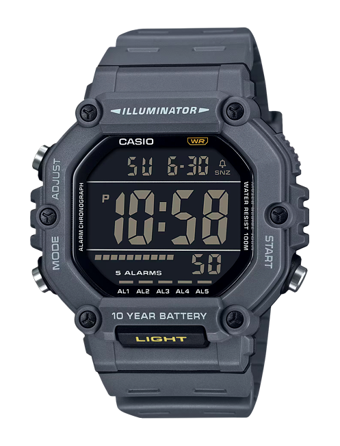 Casio AE-1600H-8B Casio AE-1600H-8B