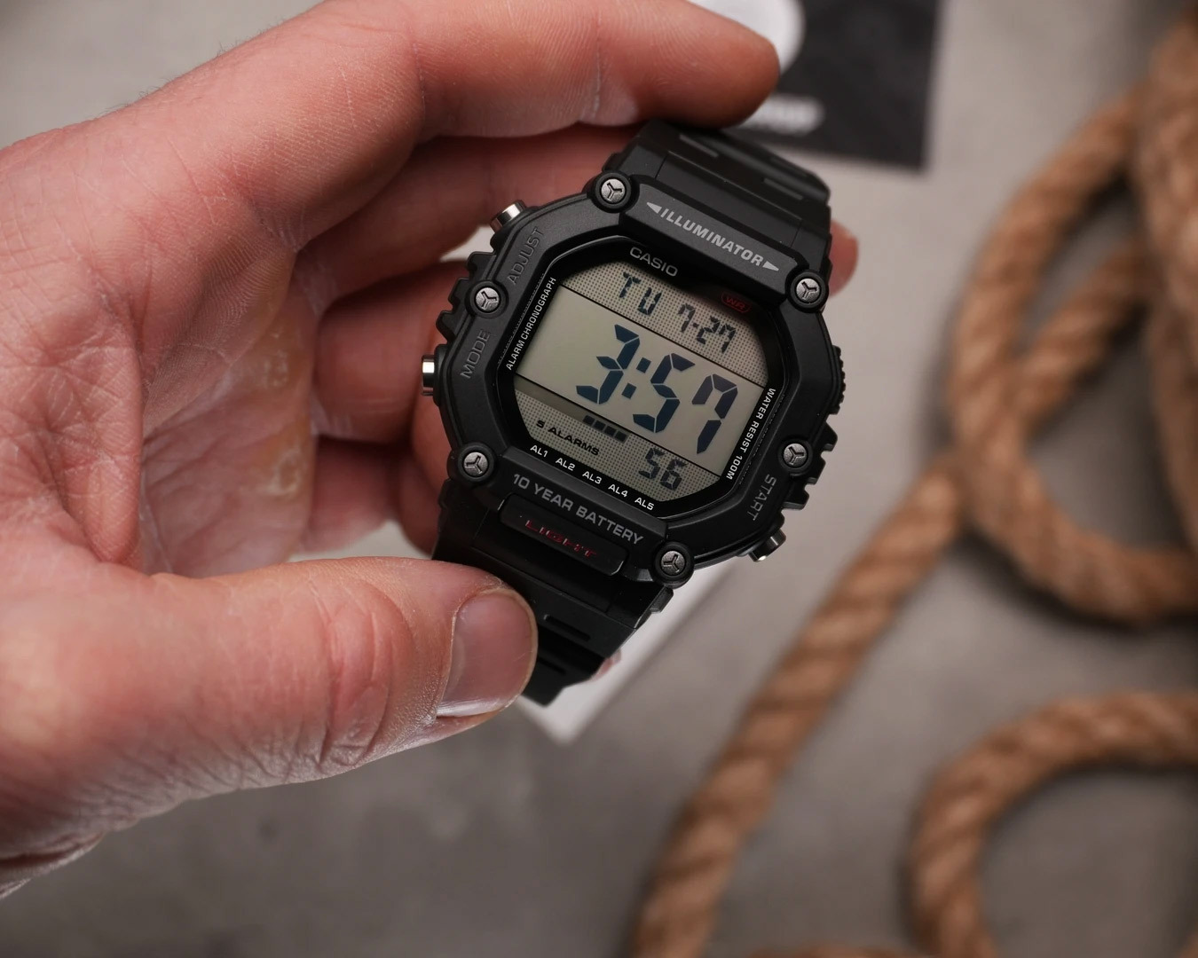 Casio AE-1600H-1A Casio AE-1600H-1A