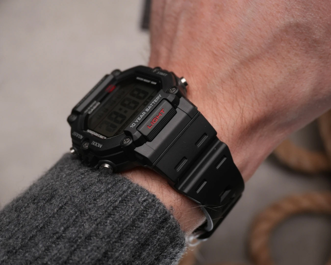 Casio AE-1600H-1A Casio AE-1600H-1A