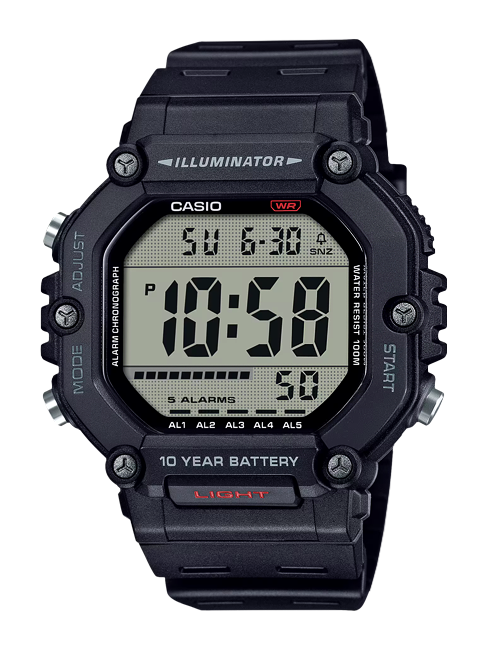 Casio AE-1600H-1A Casio AE-1600H-1A
