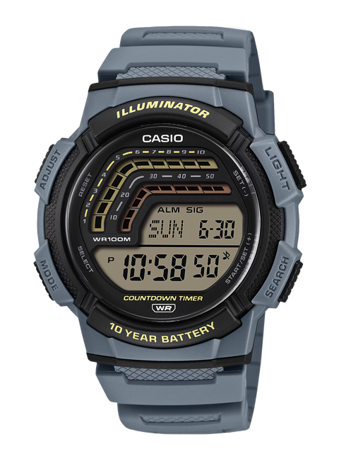 Casio WS-1800-2A Casio WS-1800-2A