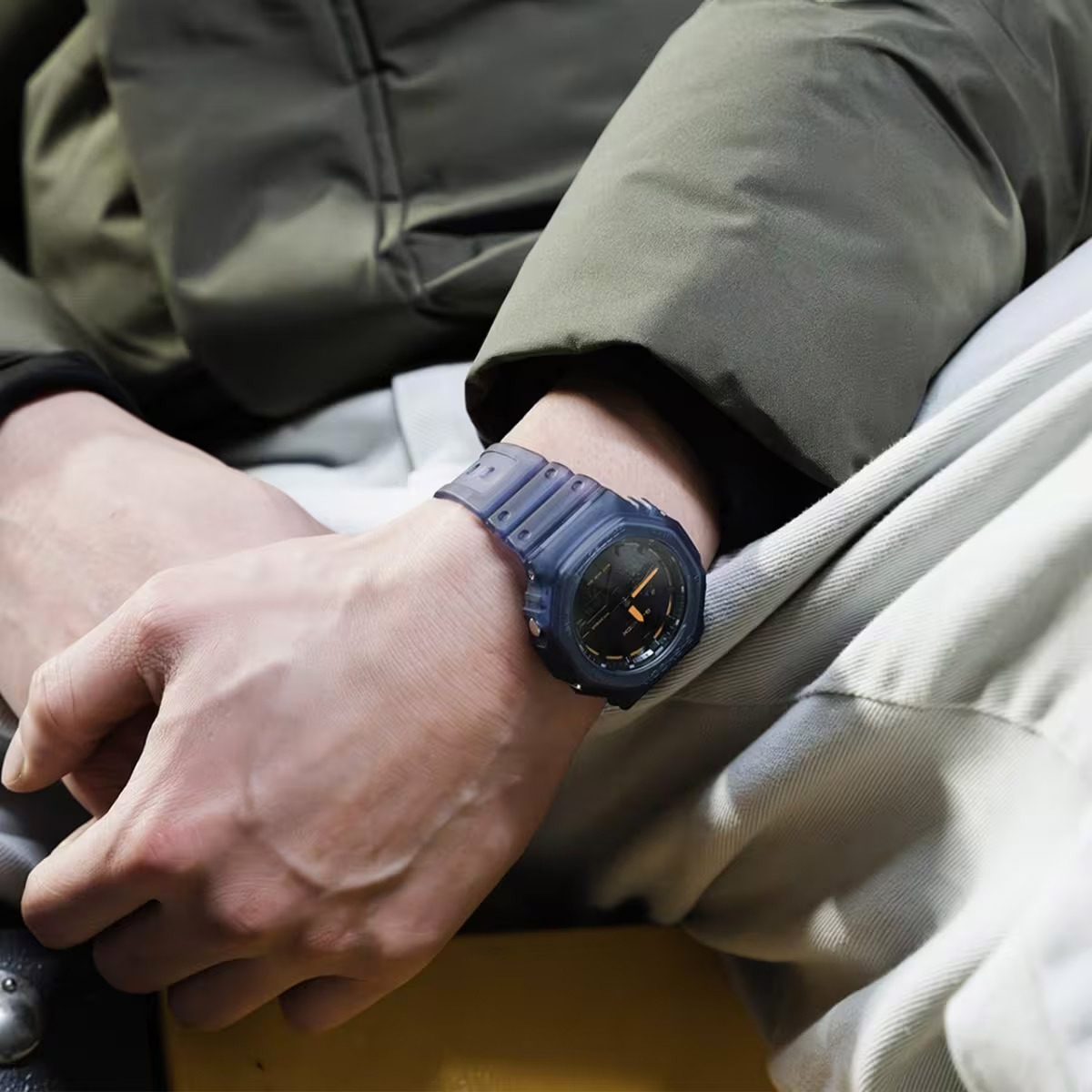Casio GA-2100K-2A Casio GA-2100K-2A