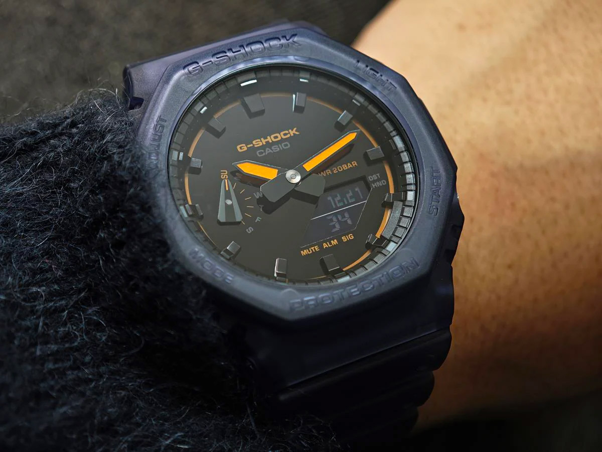 Casio GA-2100K-2A Casio GA-2100K-2A