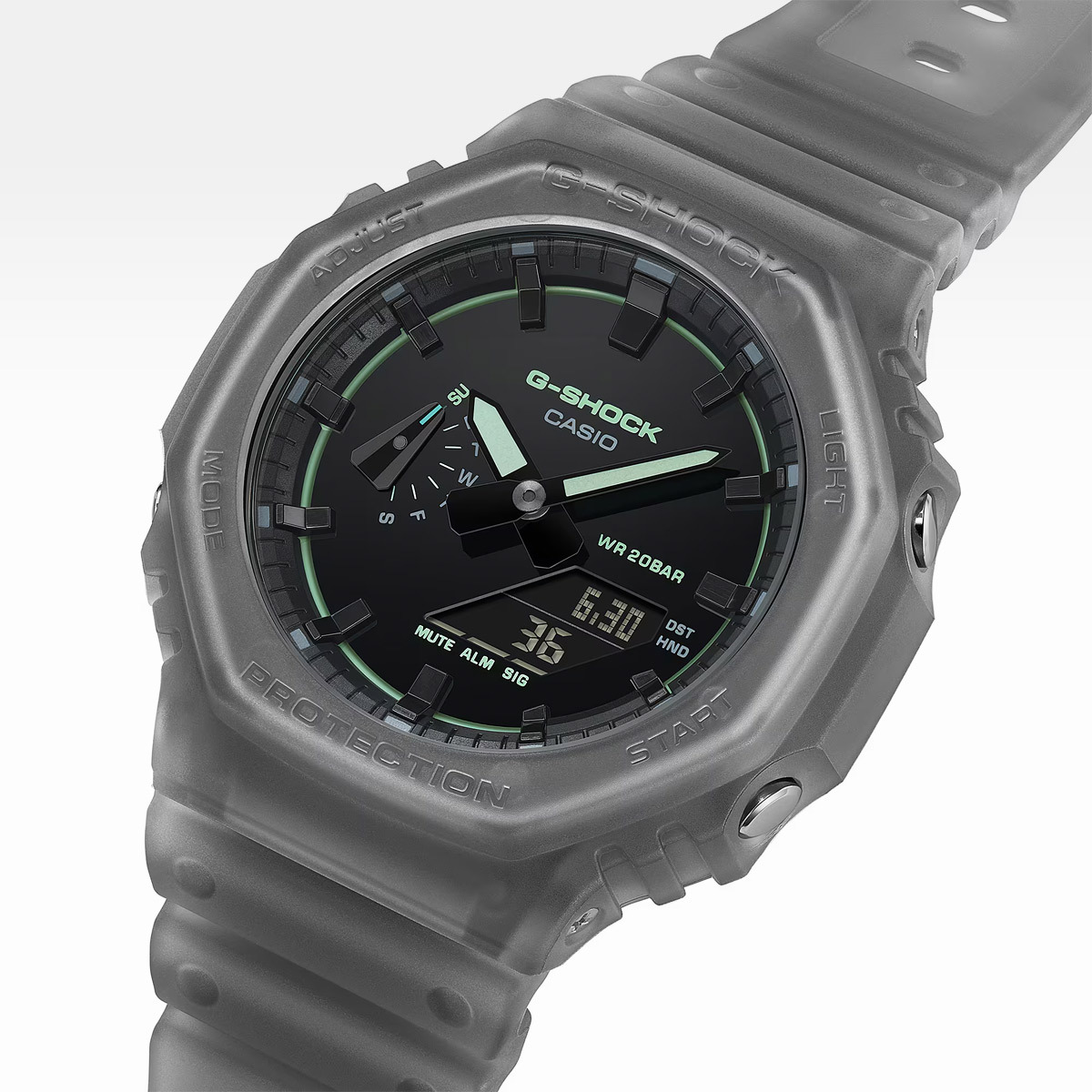 Casio GA-2100K-1A Casio GA-2100K-1A