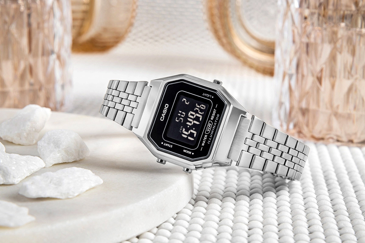 Casio LA680WA-1B Casio LA680WA-1B