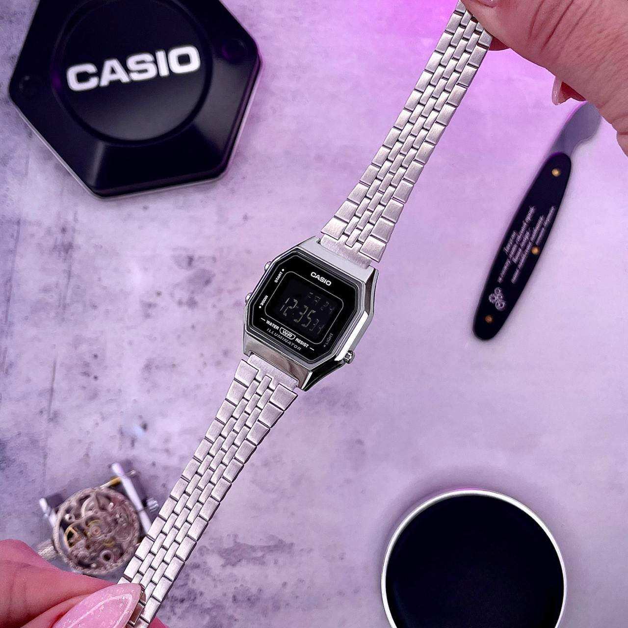 Casio LA680WA-1B Casio LA680WA-1B