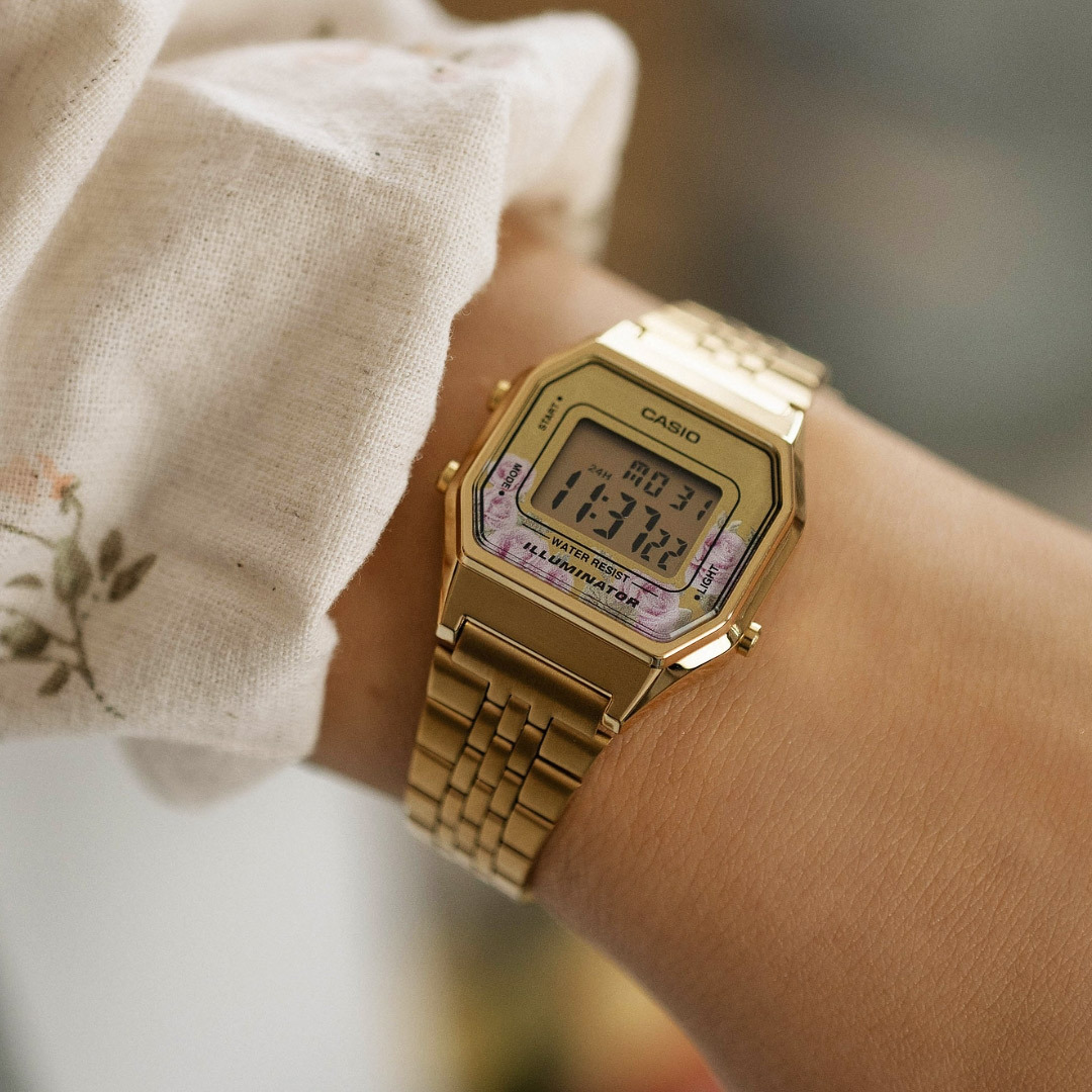 Casio LA680WGA-4C Casio LA680WGA-4C