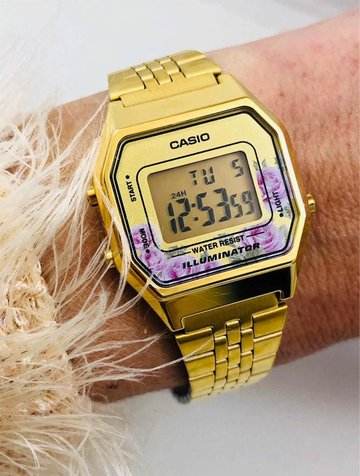 Casio LA680WGA-4C Casio LA680WGA-4C