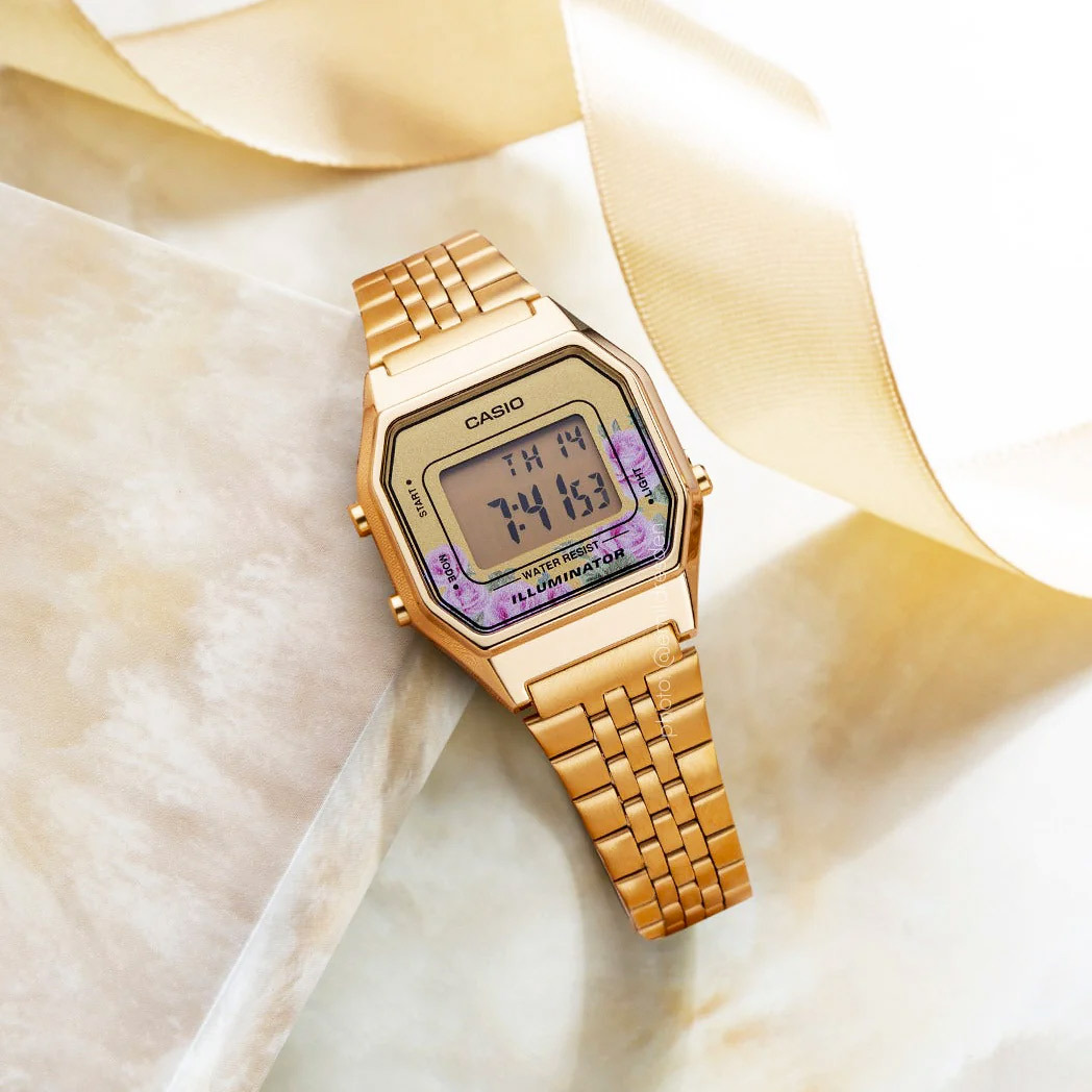 Casio LA680WGA-4C Casio LA680WGA-4C