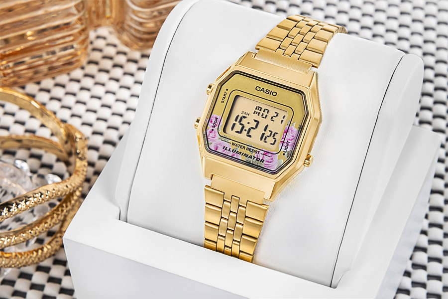 Casio LA680WGA-4C Casio LA680WGA-4C
