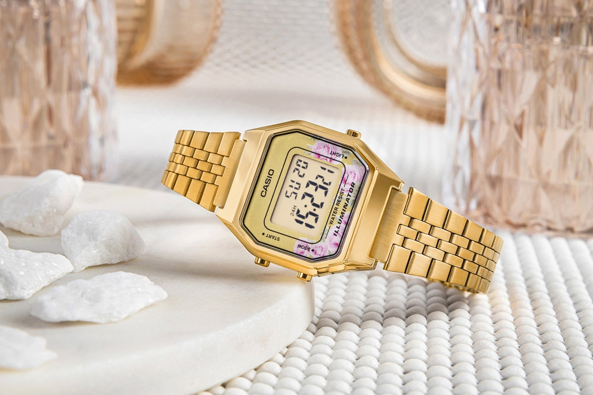 Casio LA680WGA-4C Casio LA680WGA-4C