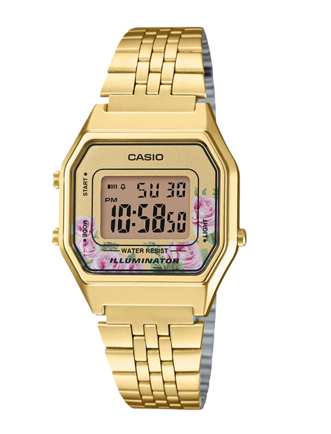 Casio LA680WGA-4C Casio LA680WGA-4C