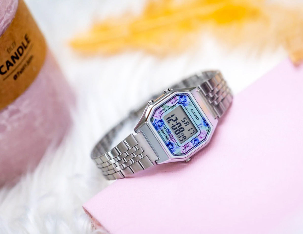 Casio LA680WA-2C Casio LA680WA-2C