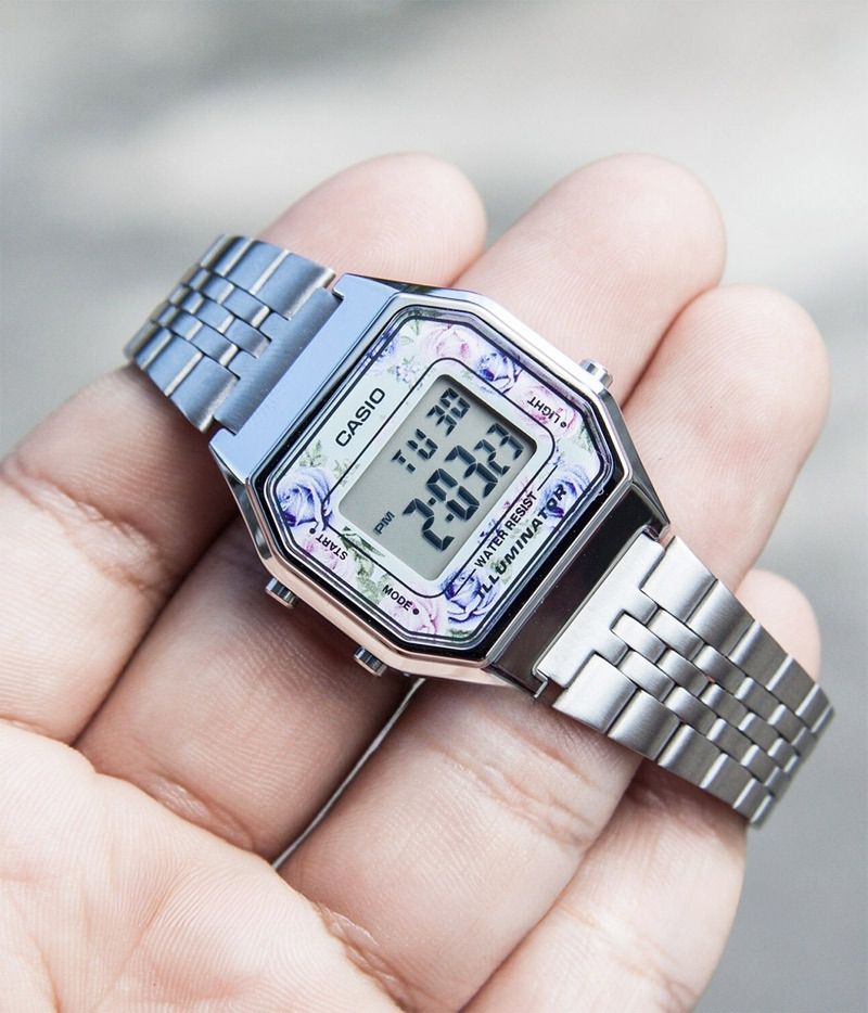 Casio LA680WA-2C Casio LA680WA-2C