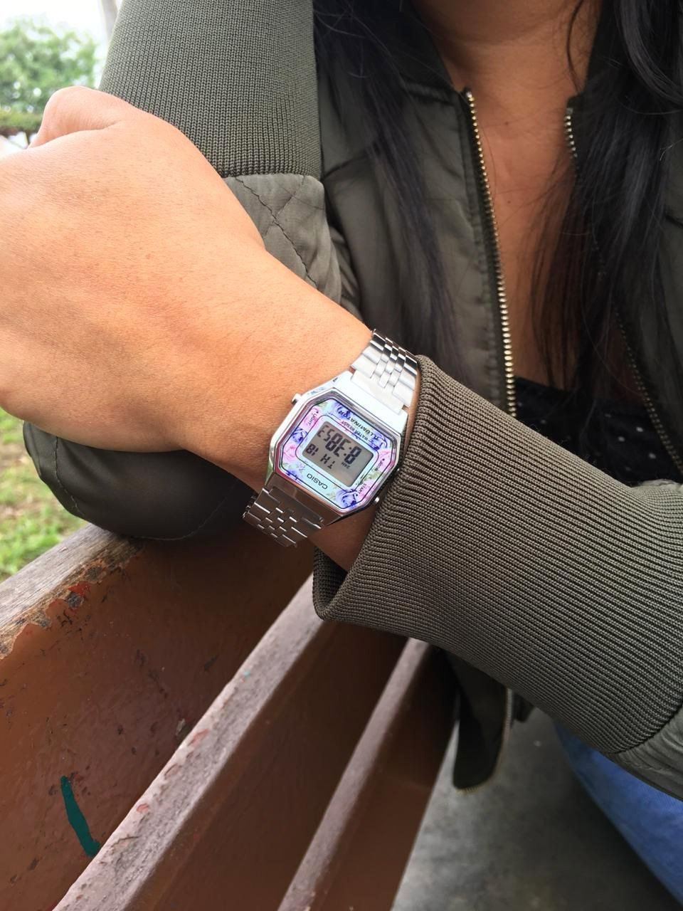 Casio LA680WA-2C Casio LA680WA-2C