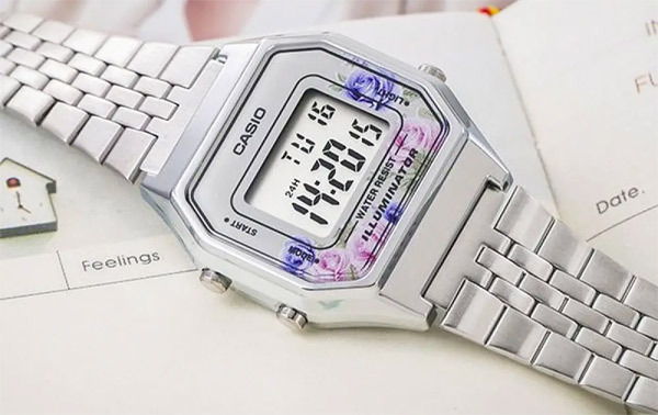 Casio LA680WA-4C Casio LA680WA-4C
