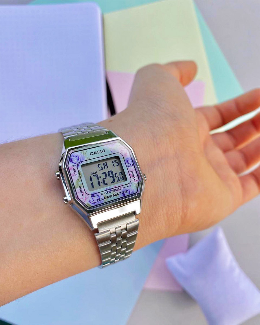 Casio LA680WA-4C Casio LA680WA-4C