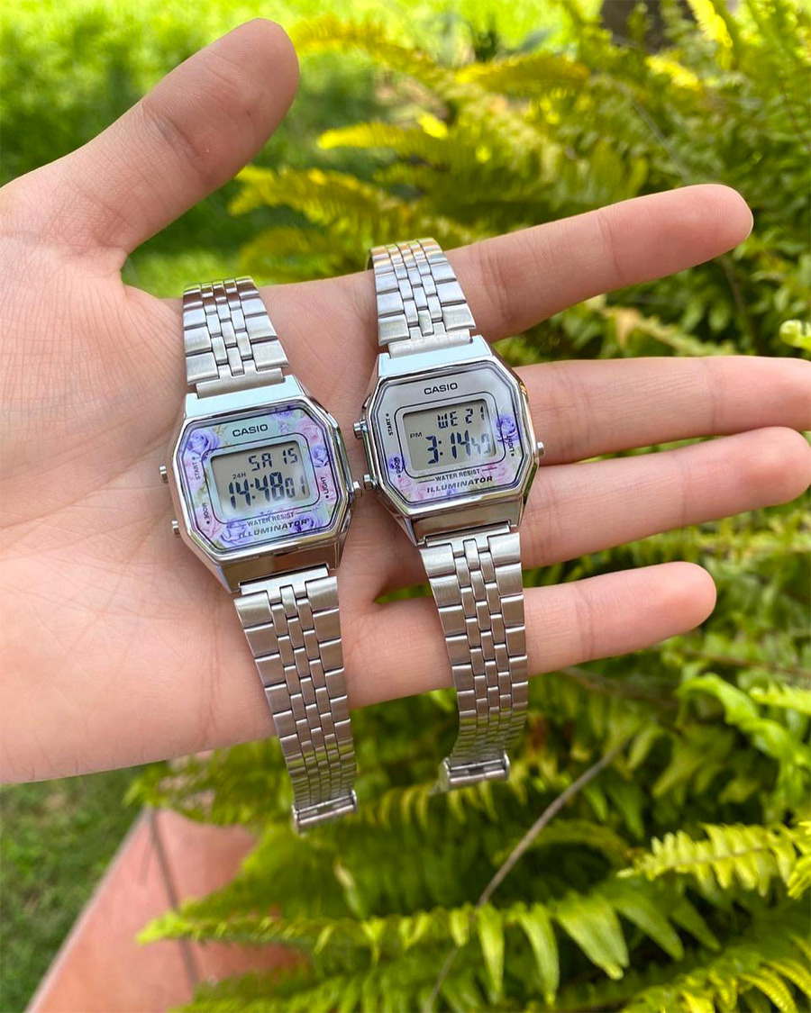 Casio LA680WA-4C Casio LA680WA-4C